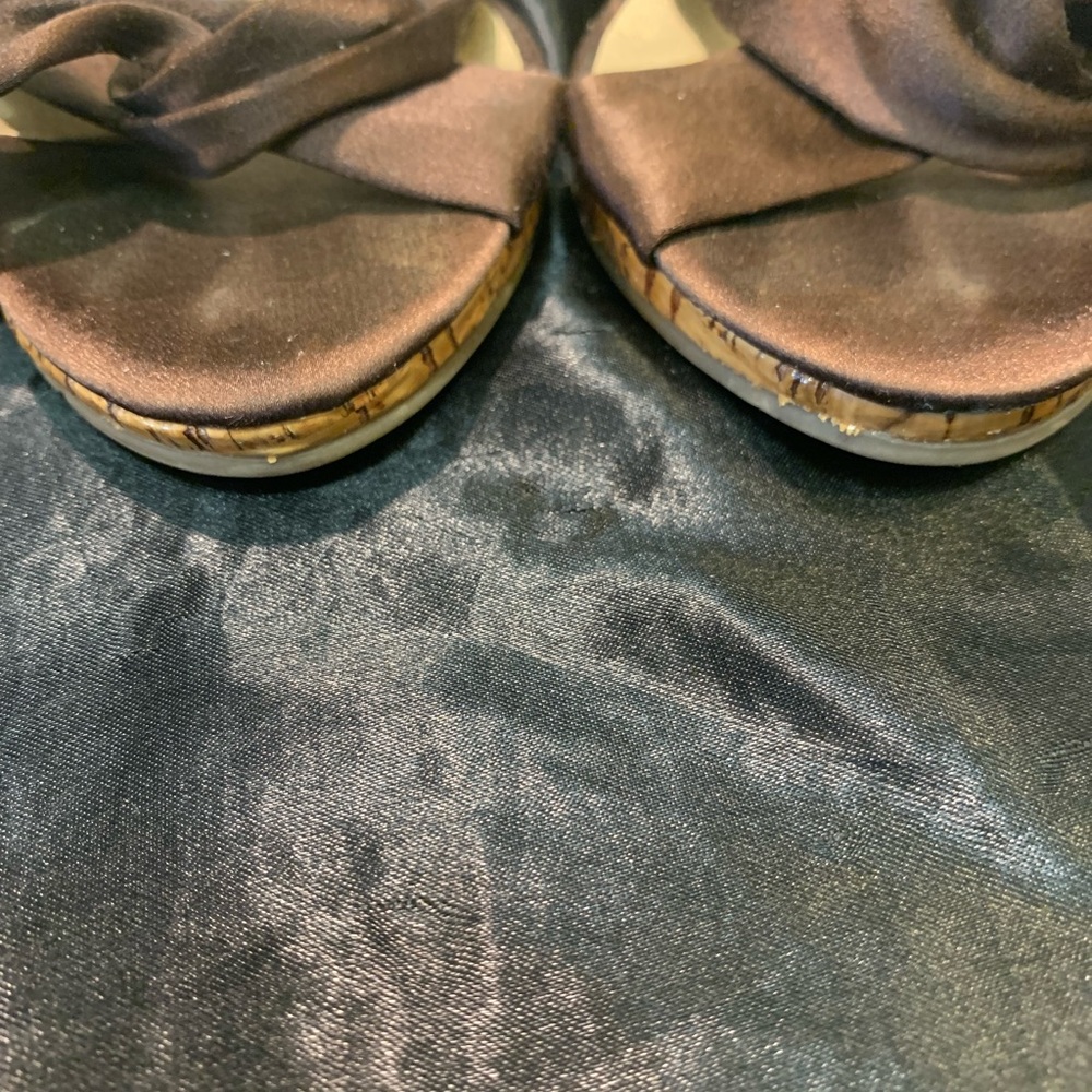 Bakers Wedge Heel Sandal - Picture 4 of 6
